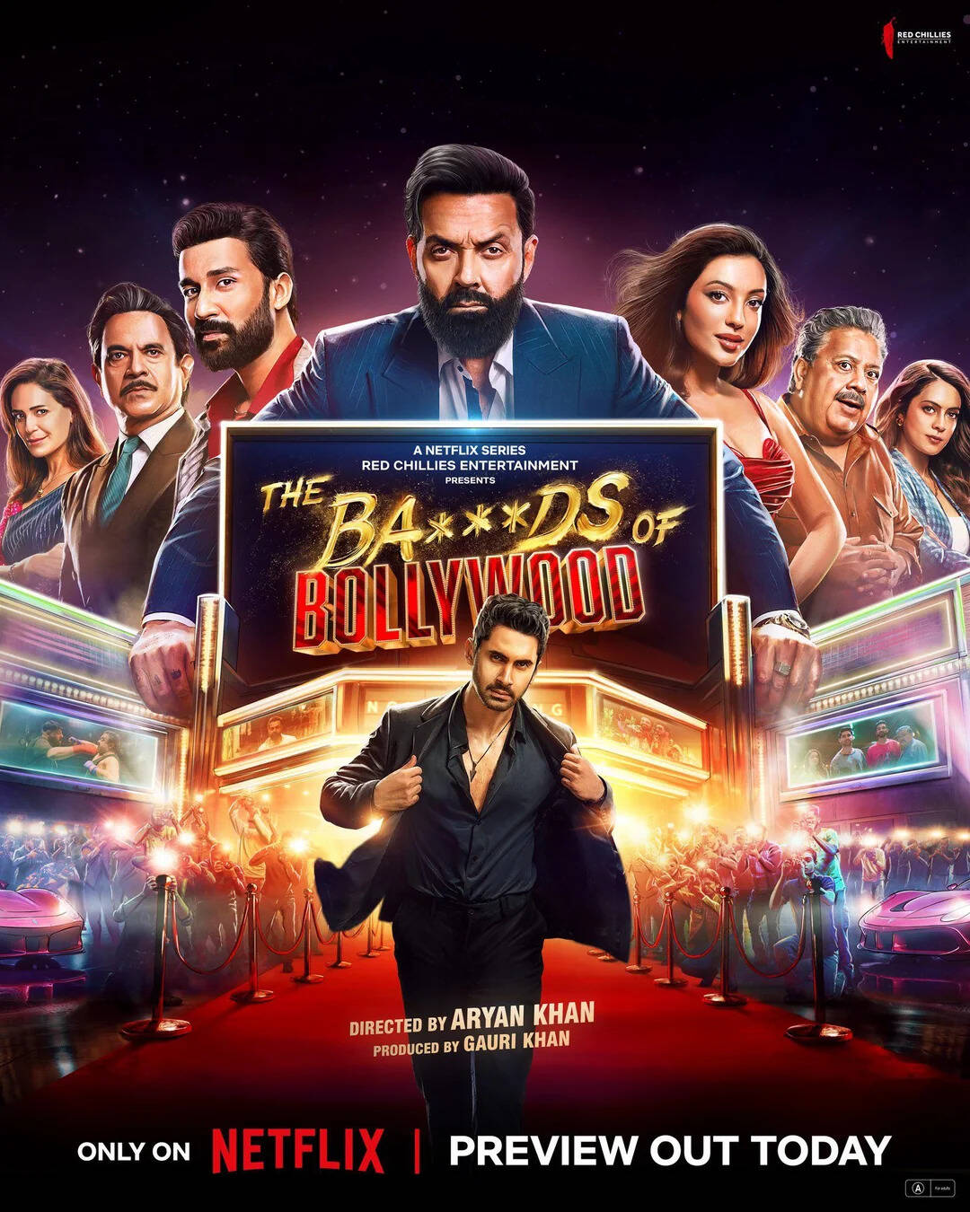 The Bad**ds Of Bollywood